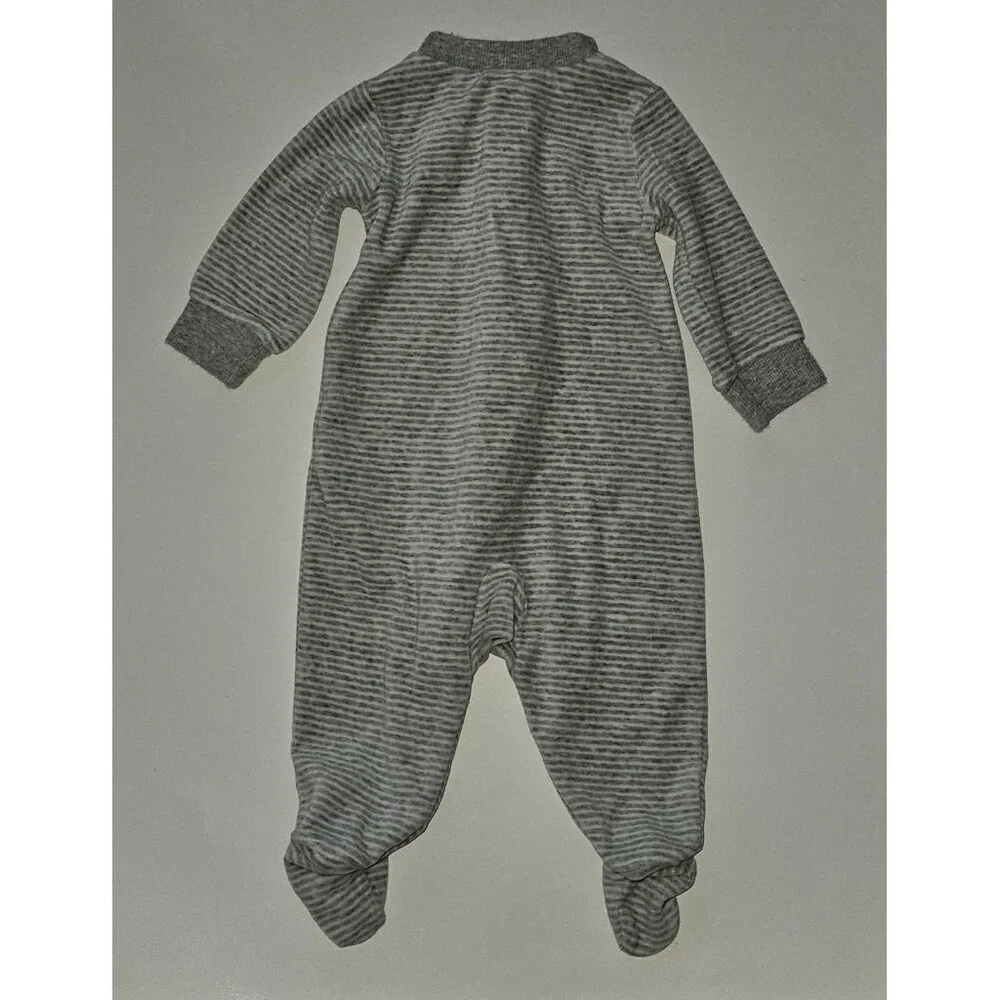 Carters footie pajamas